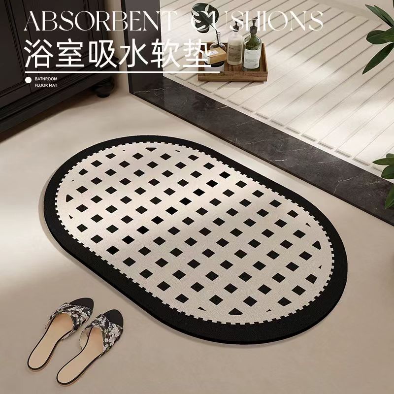 Home Decorative Area Rug Kalsten