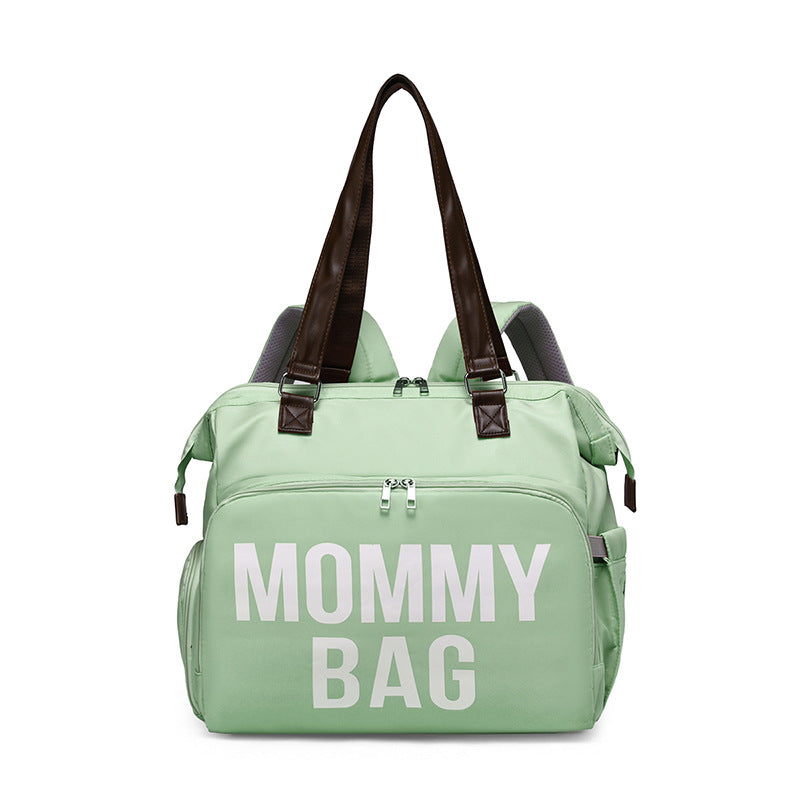 Stylish Multi-Functional Diaper Bag Kalsten
