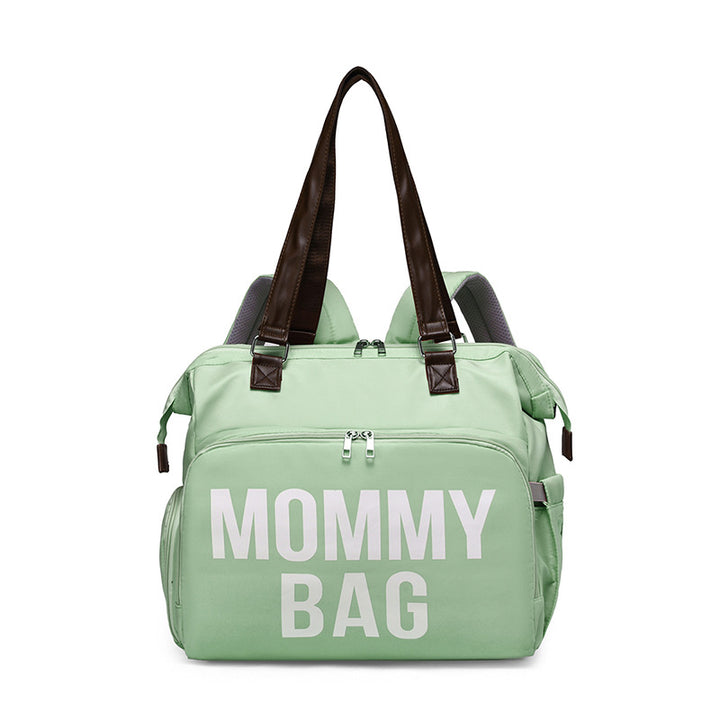 Stylish Multi-Functional Diaper Bag Kalsten
