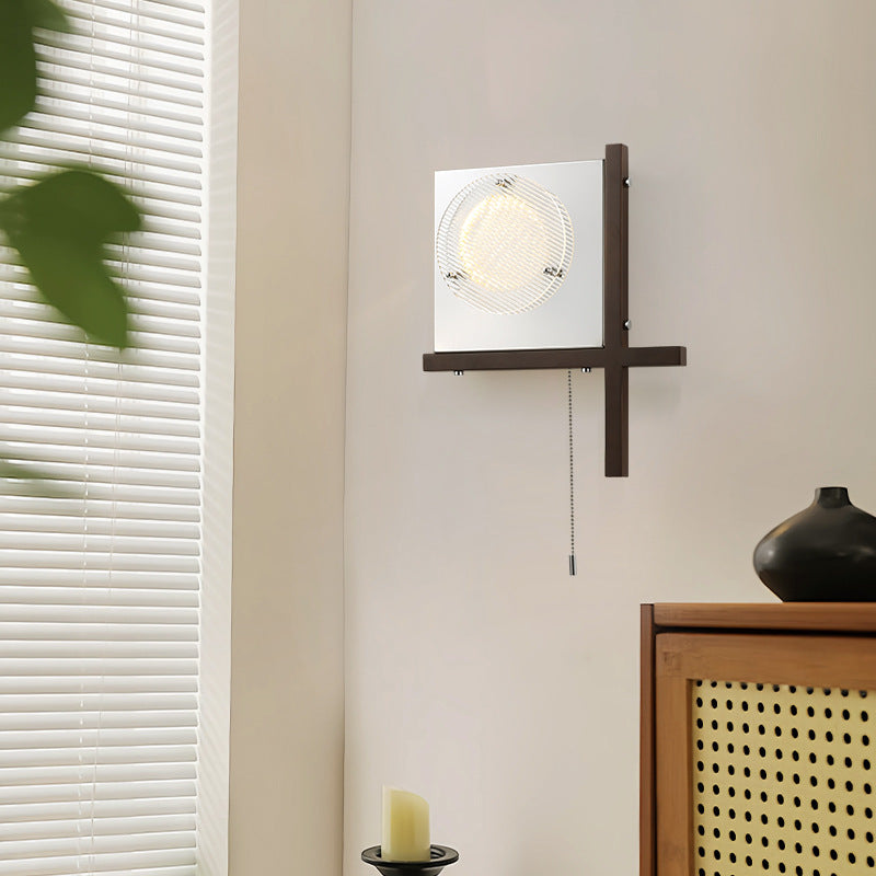 Modern Minimalist Wall Light Fixture