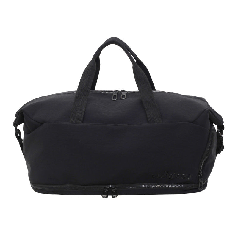 High-Capacity Travel Duffle Bag