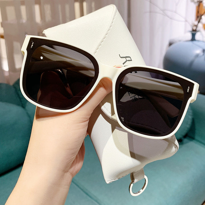 Women's Fashion Sunglasses in Trendy Square Design Kalsten