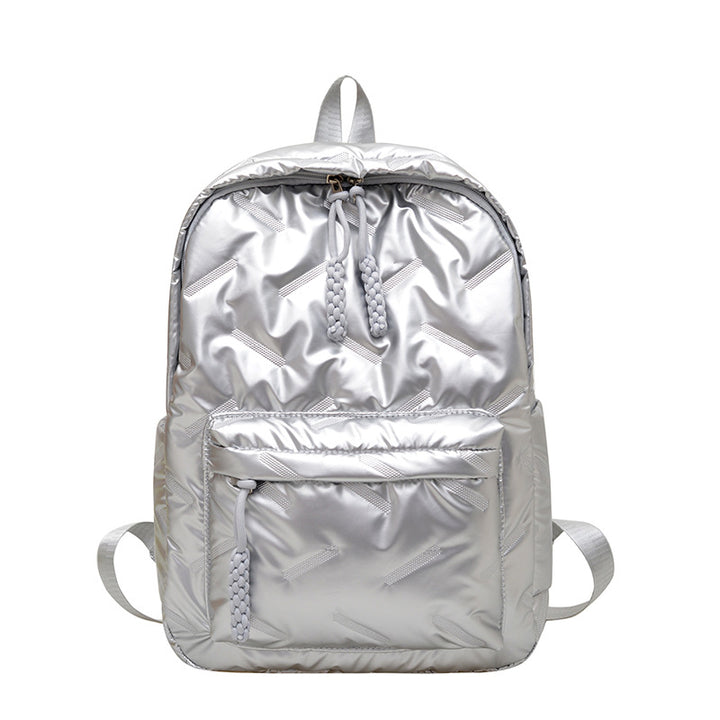 Durable Puffer Backpack