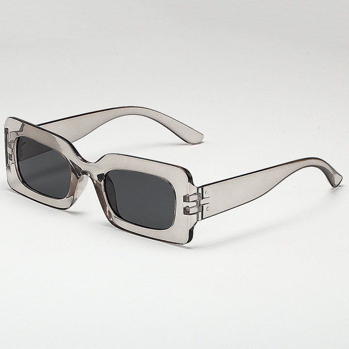 Bold Oversized Square Frame Sunglasses Kalsten