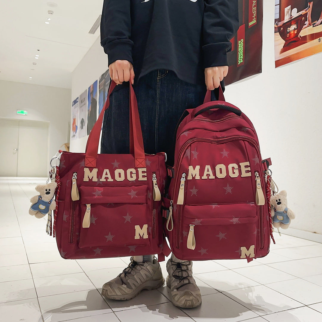 Stylish Multi-Pocket Casual Backpack Kalsten 1791205607