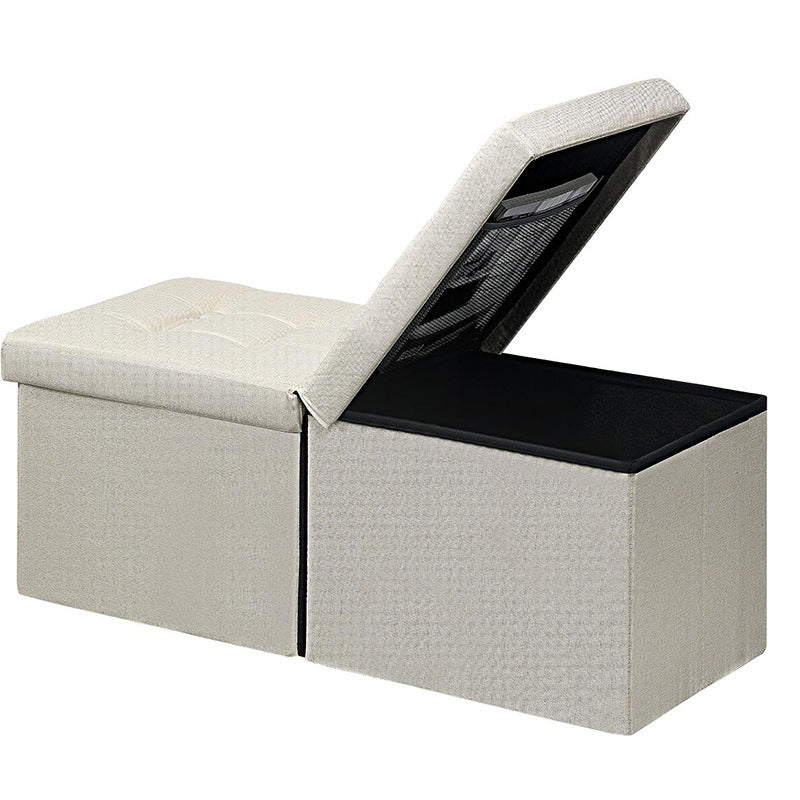 Multi-Functional Storage Ottoman Kalsten