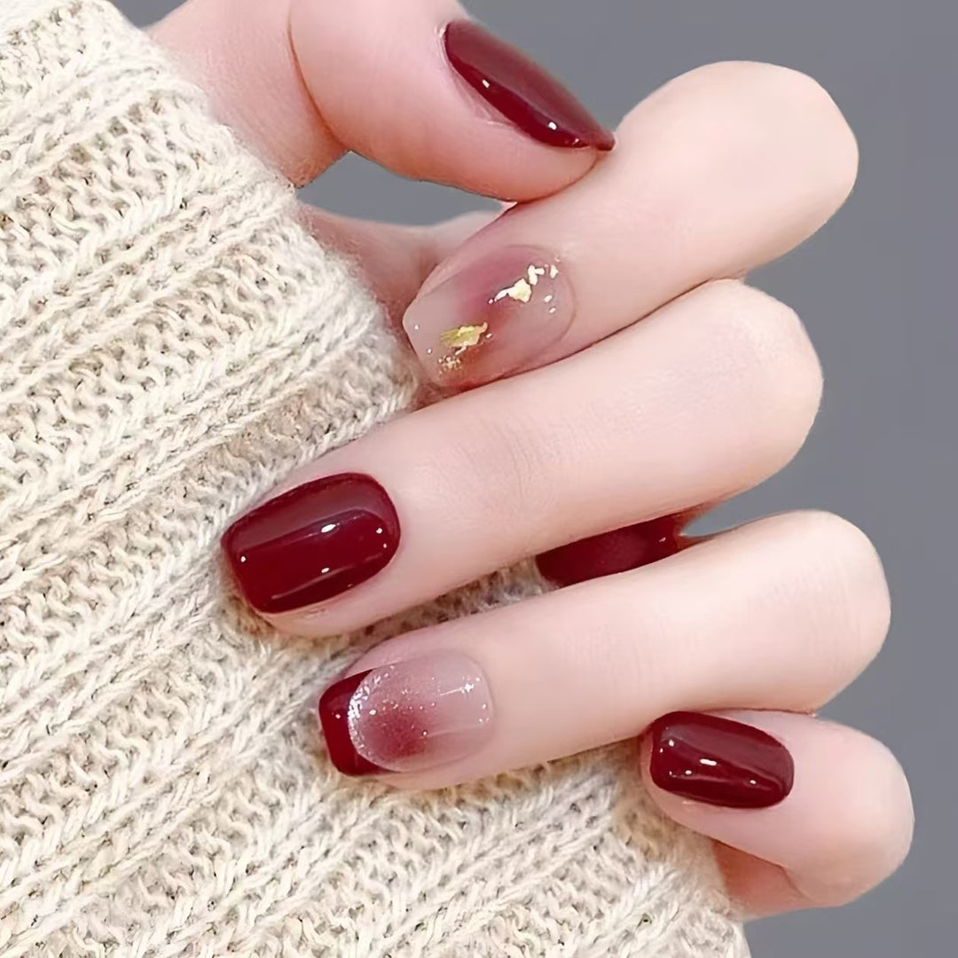 Elegant Nail Art