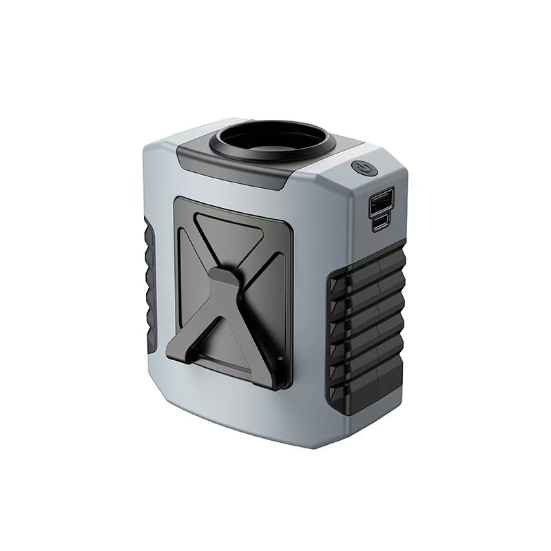 Unisex Portable Mini Neck Fan Kalsten
