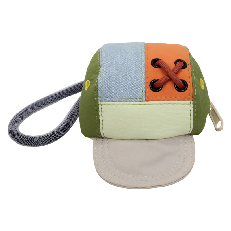 Mini Cap Shaped Bag Kalsten