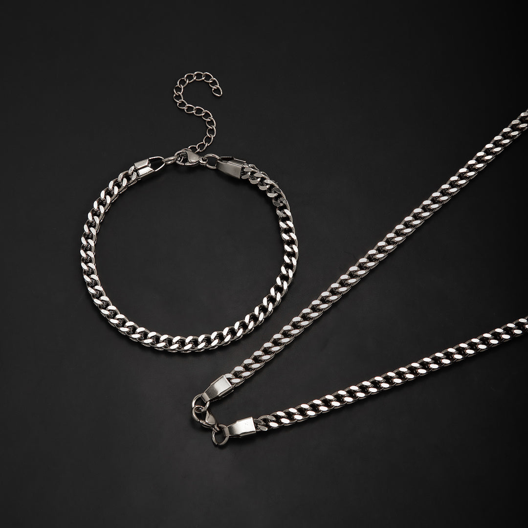 Stylish Link Chain Kalsten