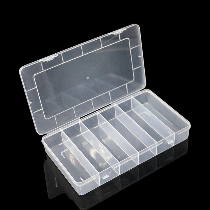 Multi-Compartment Storage Organizer Case Kalsten