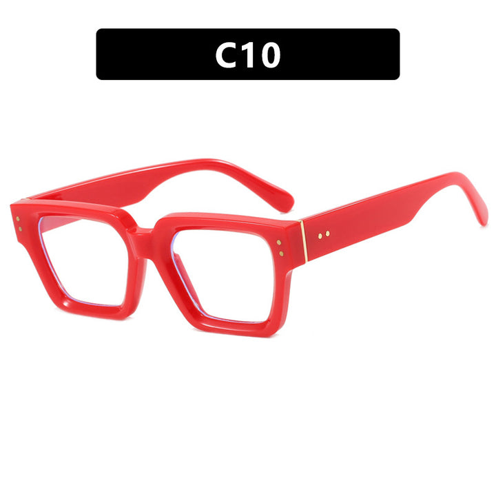 Women's trendy sunglasses in elegant oversized design Kalsten