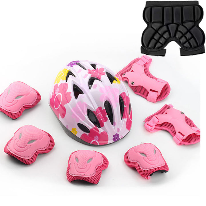 Children's Protective Sports Gear Set Kalsten