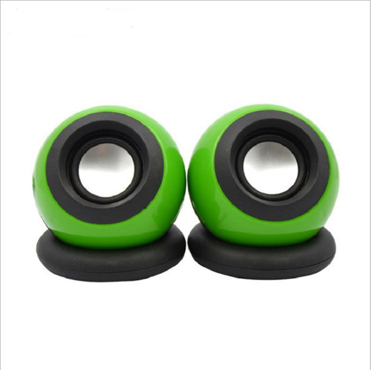 Compact Multimedia Speaker System Kalsten