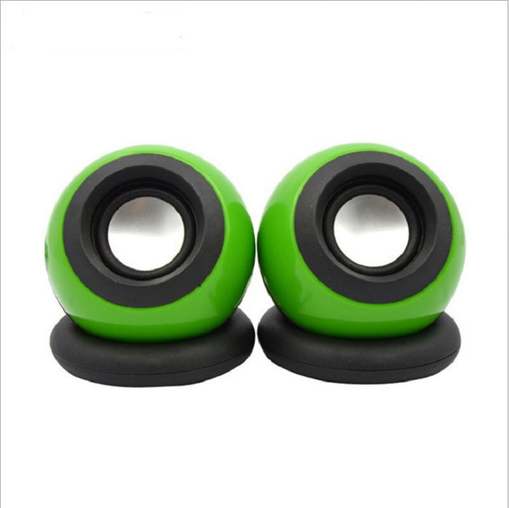 Compact Multimedia Speaker System Kalsten