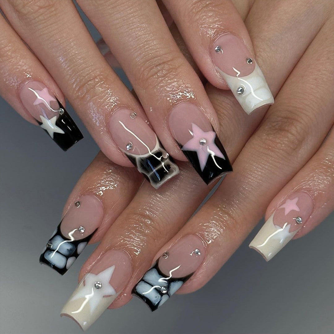3D Artistic Nail Enhancements
