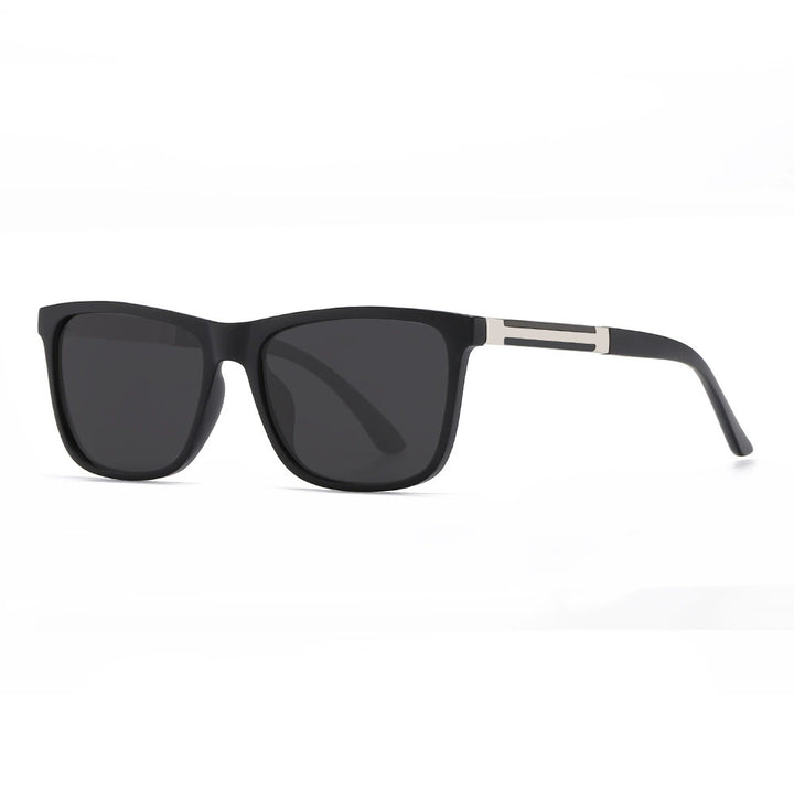 Men's Classic Square Frame Sunglasses Kalsten