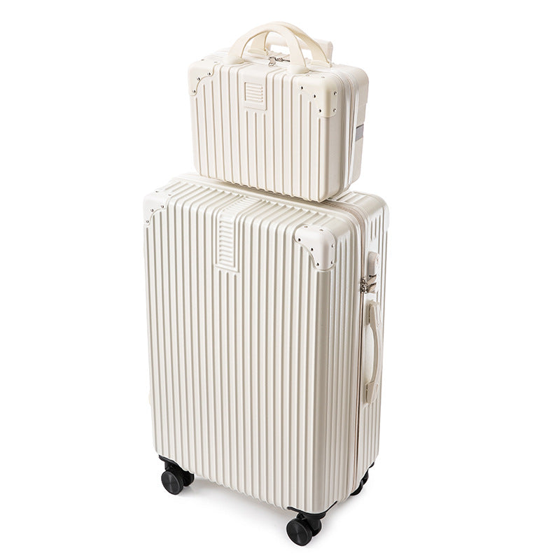 Premium Compact Rolling Travel Case Kalsten