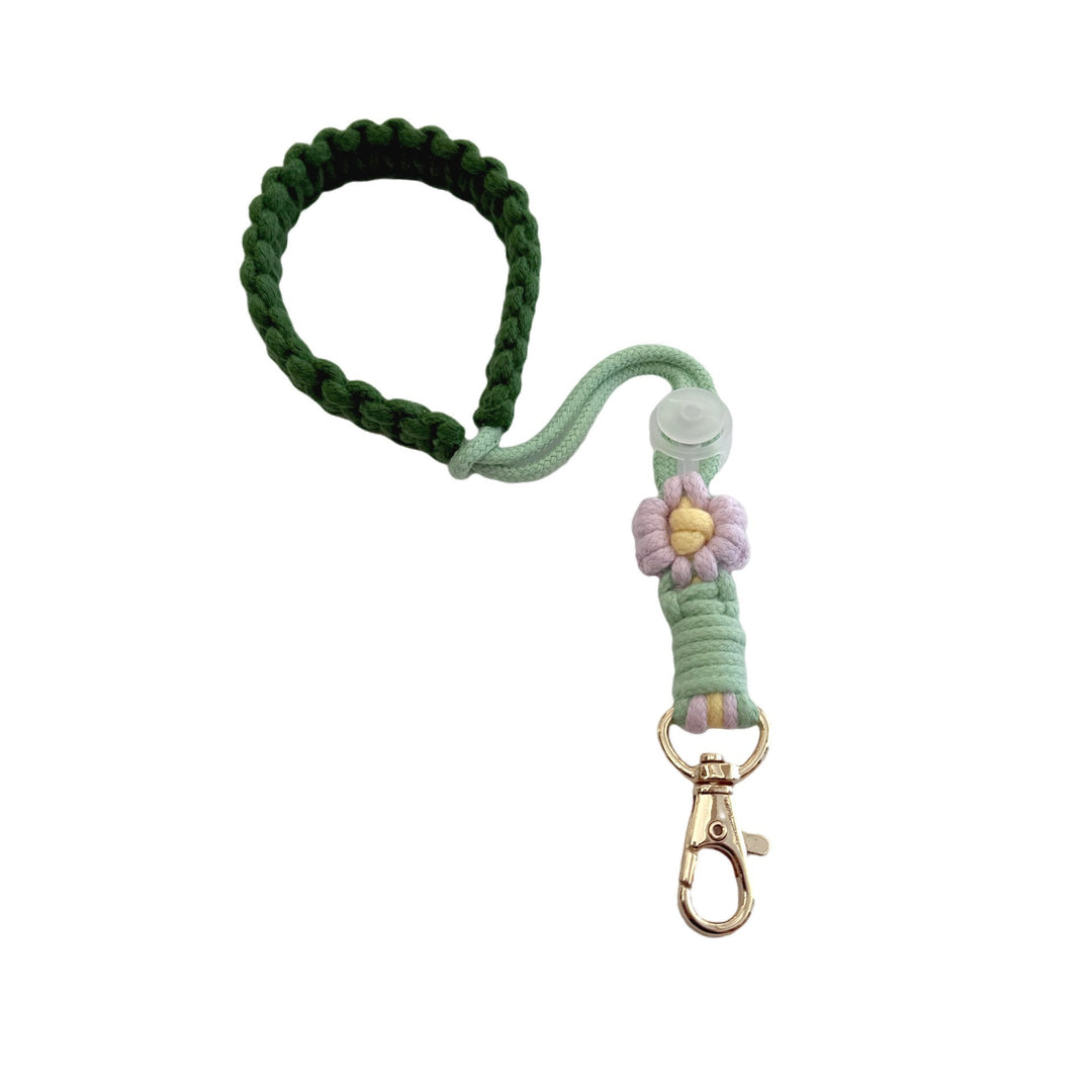 Macrame Keychain Strap Kalsten