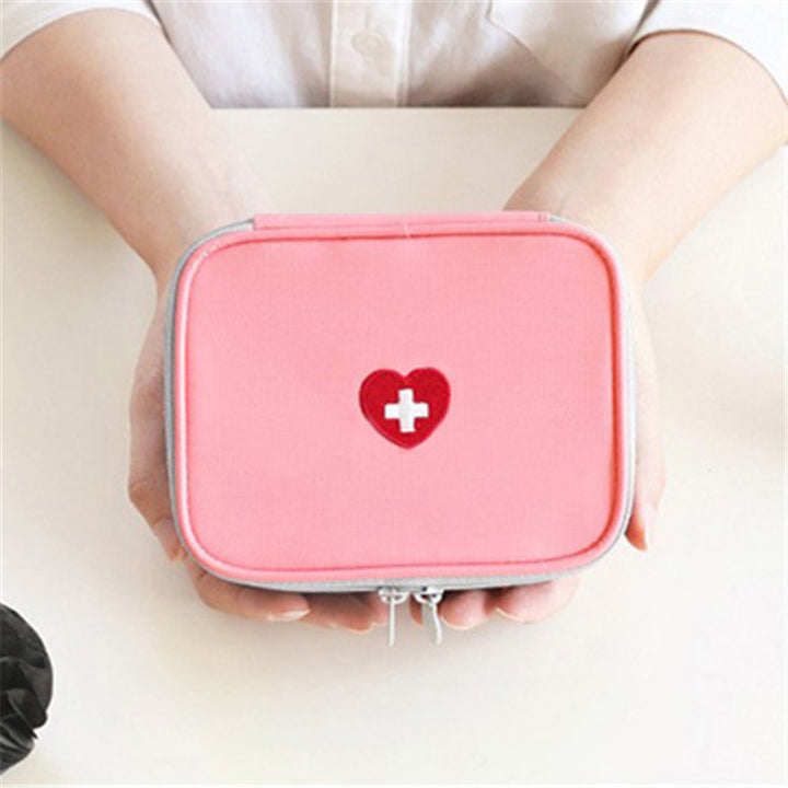 Compact First Aid Kit Organizer Kalsten
