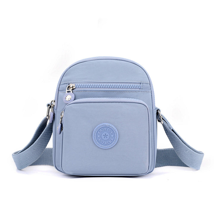 Compact Utility Crossbody Bag