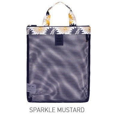 Versatile Mesh Storage Bag Kalsten