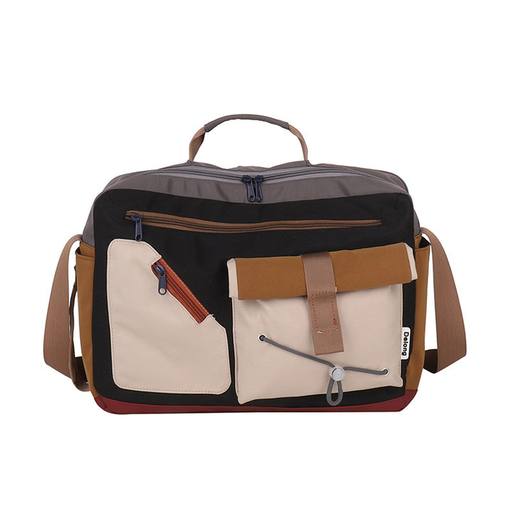Versatile Utility Travel Multi-Pocket Bag Kalsten