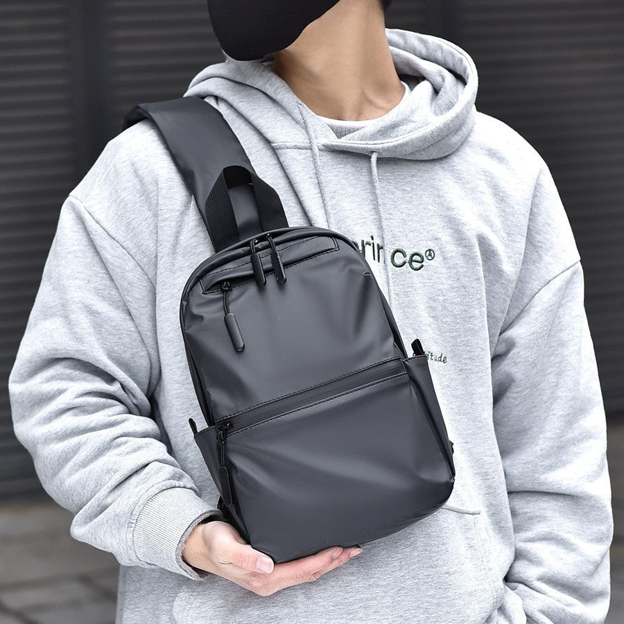 Sleek Versatile Urban Backpack