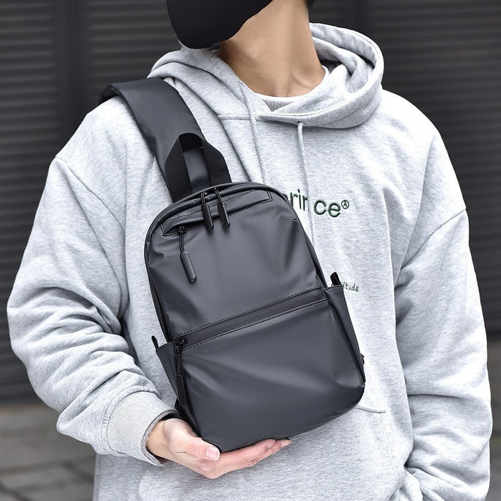 Sleek Versatile Urban Backpack