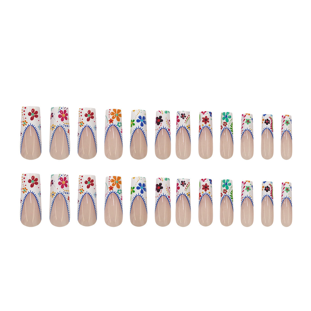 Elegant artificial nails Kalsten