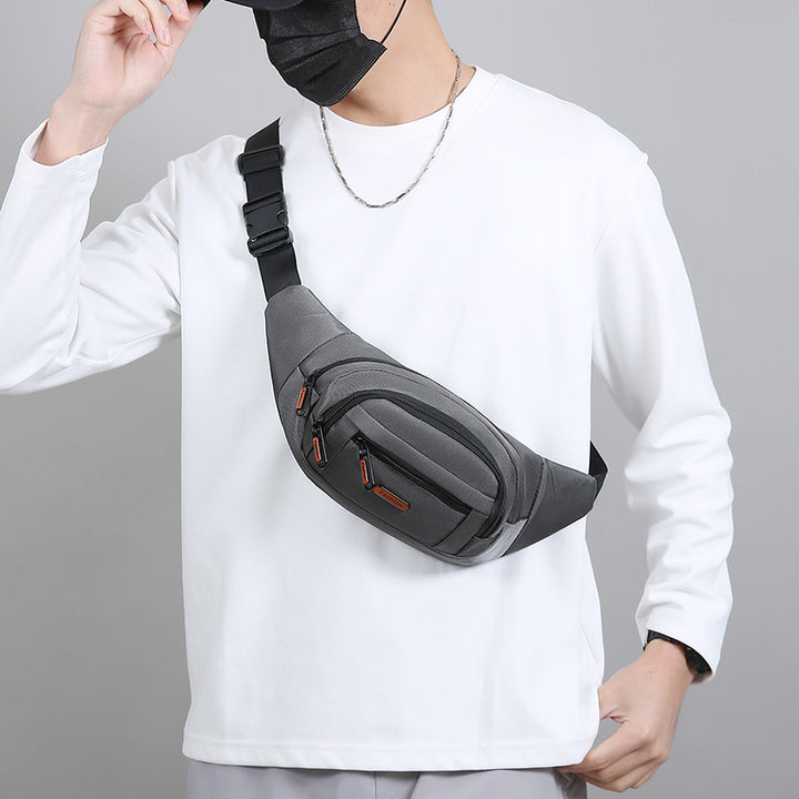 Functional Travel Utility Fanny Pack