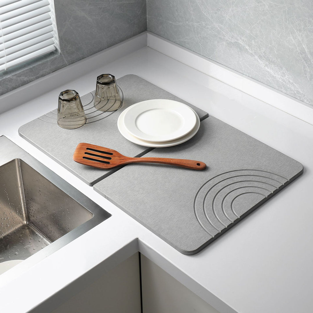 Modern Kitchen Drying Pad Kalsten