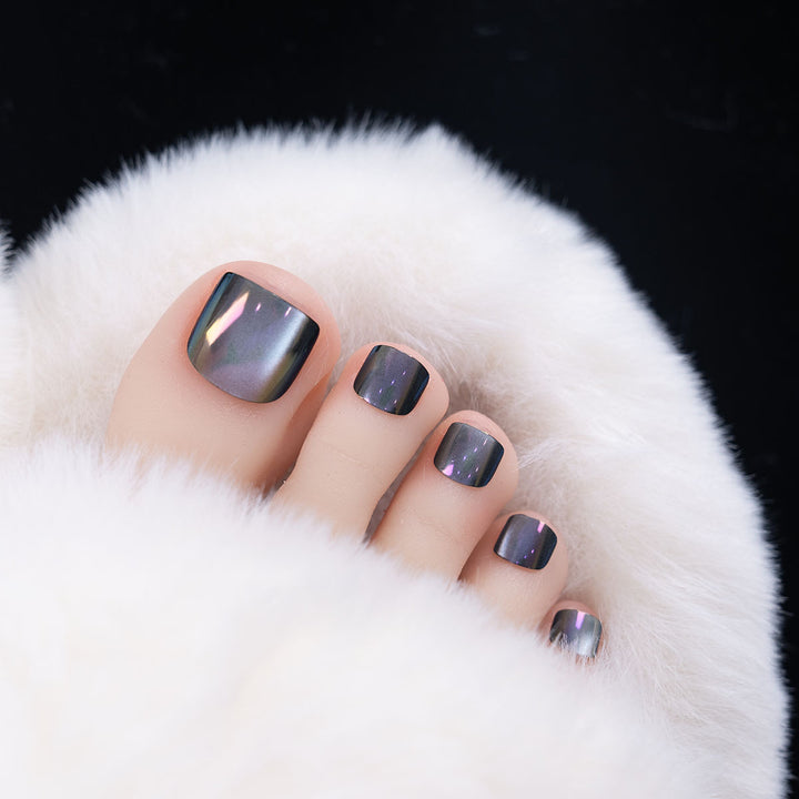 Luxurious Faux Fur Slippers