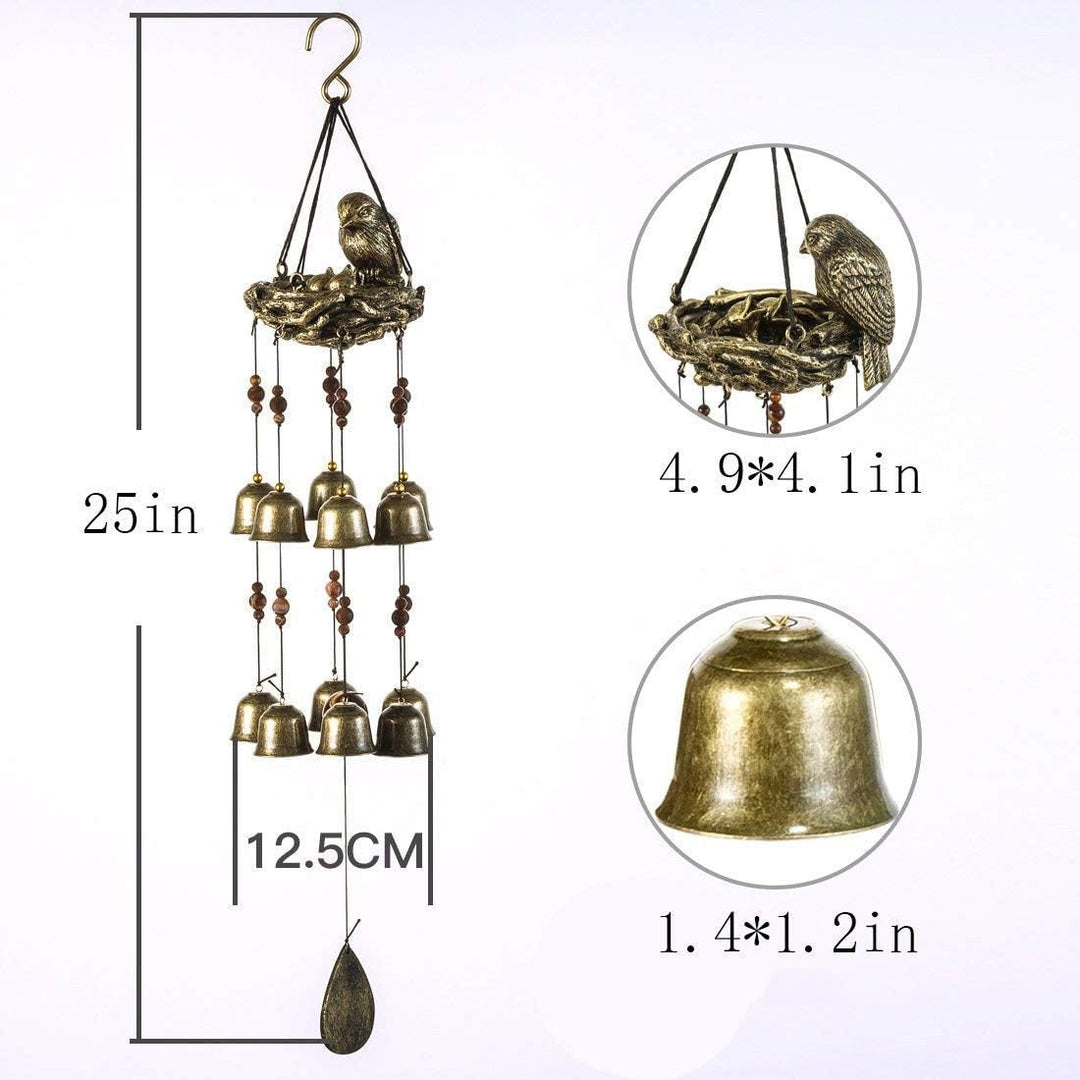 Decorative Wind Chime Kalsten