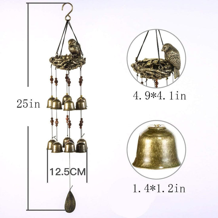 Decorative Wind Chime Kalsten