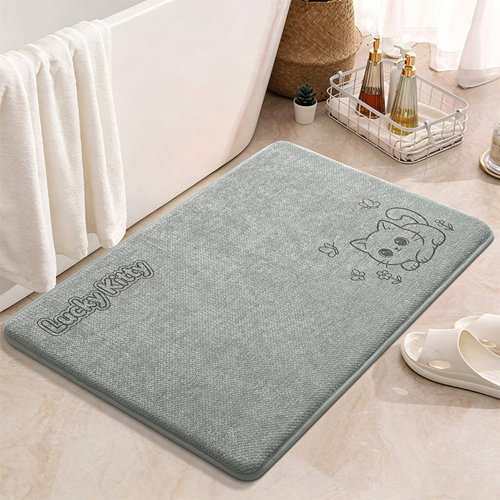 Home Bath Mat Kalsten