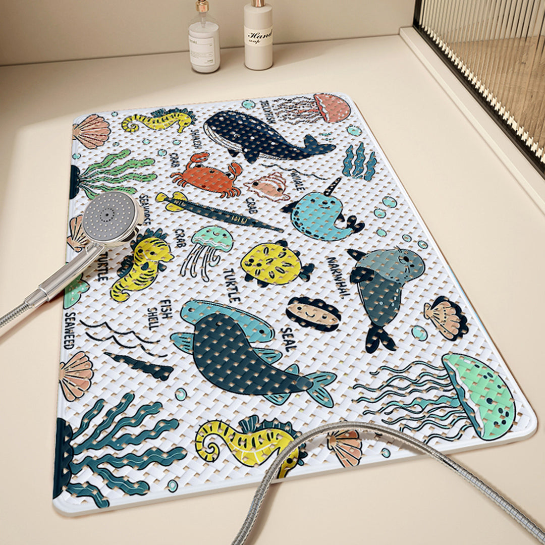 Non-Slip Bath Mat