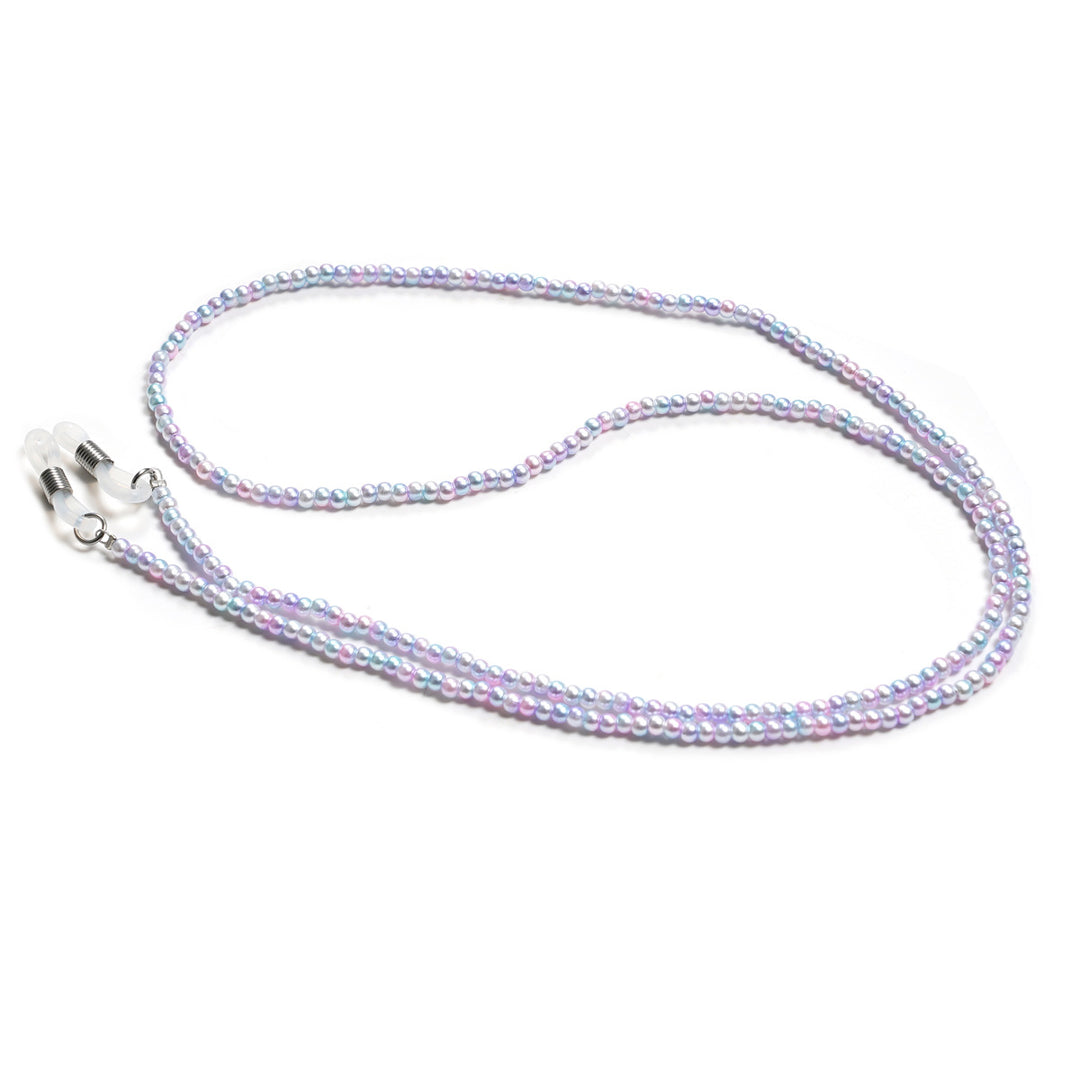 Beaded Eyewear Chain with Adjustable Length Kalsten