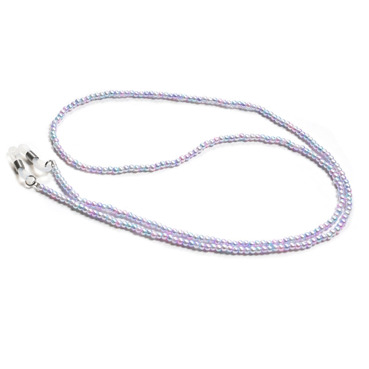 Beaded Eyewear Chain with Adjustable Length Kalsten