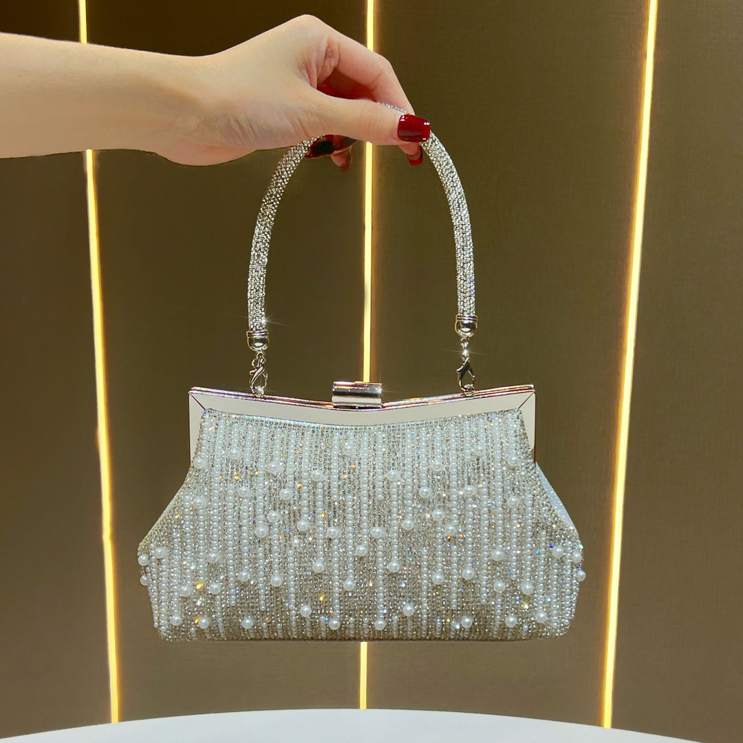 Beaded Evening Handbag