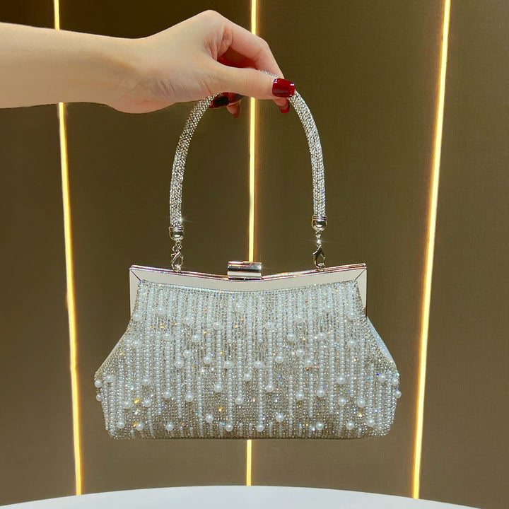Beaded Evening Handbag