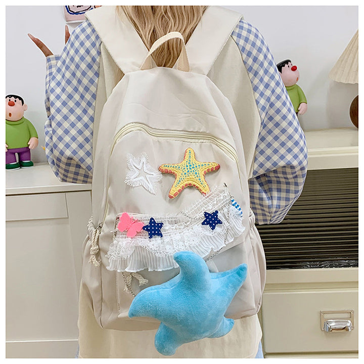 Trendier leisure backpack Kalsten