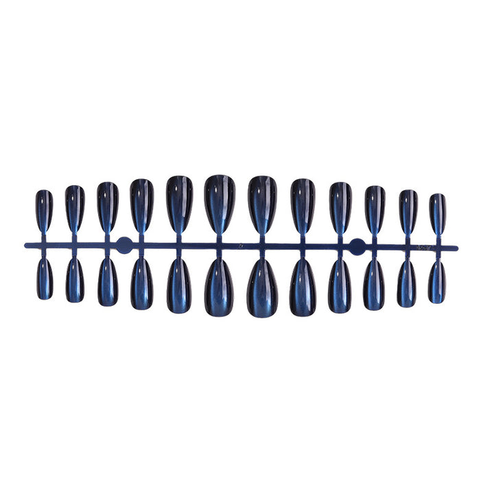 Glossy Stiletto Press-On Nails Set Kalsten
