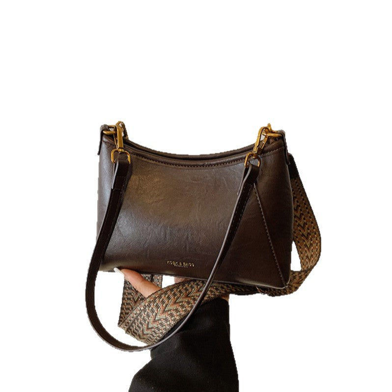 Chic Minimalist Shoulder Bag Kalsten
