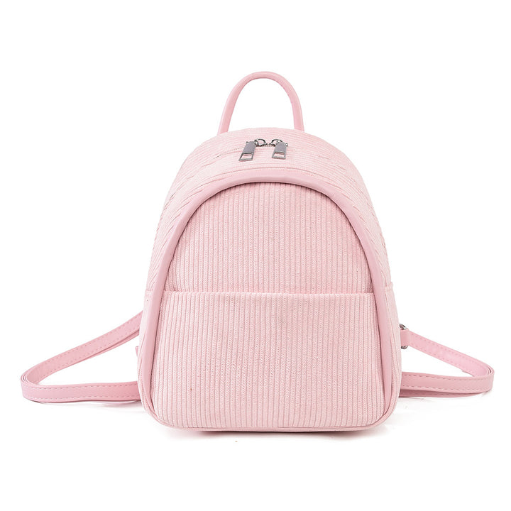 Corduroy Mini Backpack Kalsten