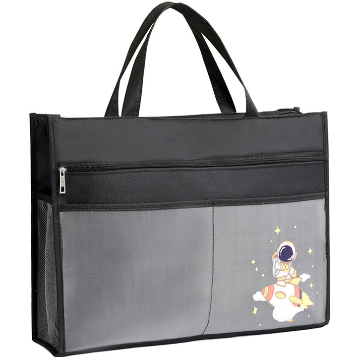 WoUnicorn Design Tote Bag Kalsten