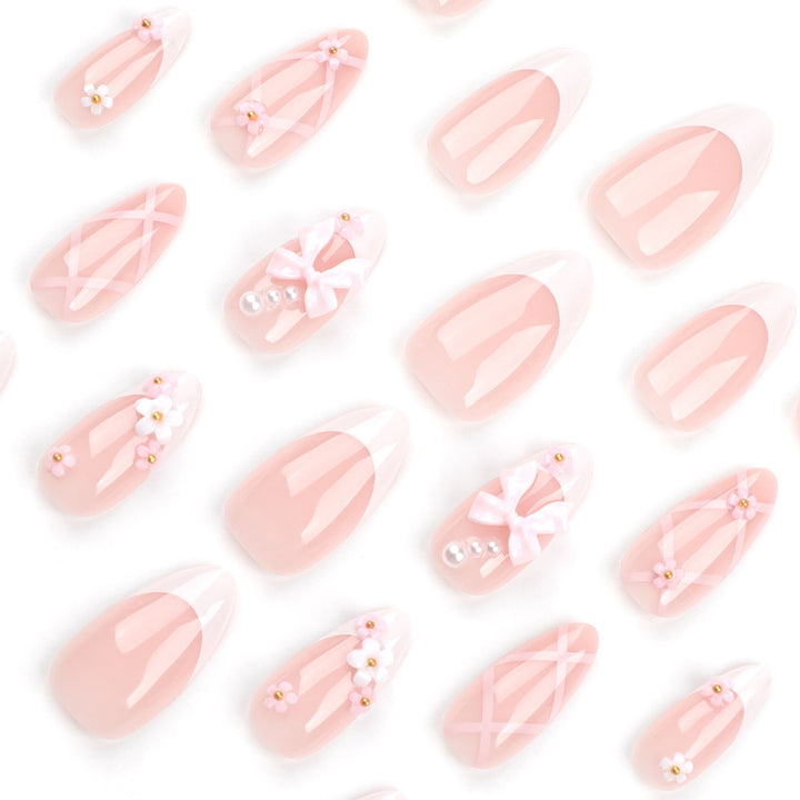 Decorative Resin Nail Art Enhancements Kalsten