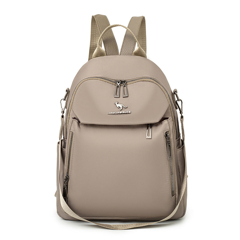 Vintage Leather Backpack Kalsten