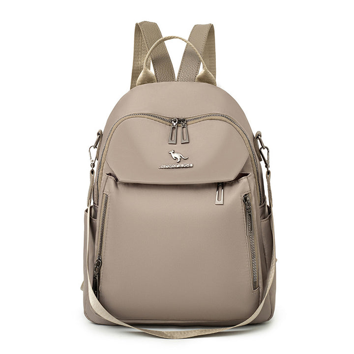 Vintage Leather Backpack Kalsten