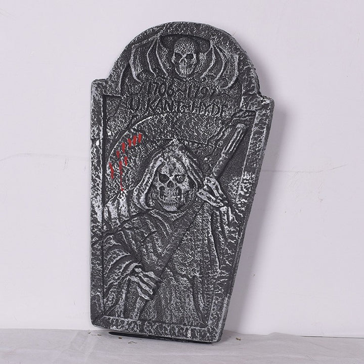 Decorative Tombstone Prop Kalsten
